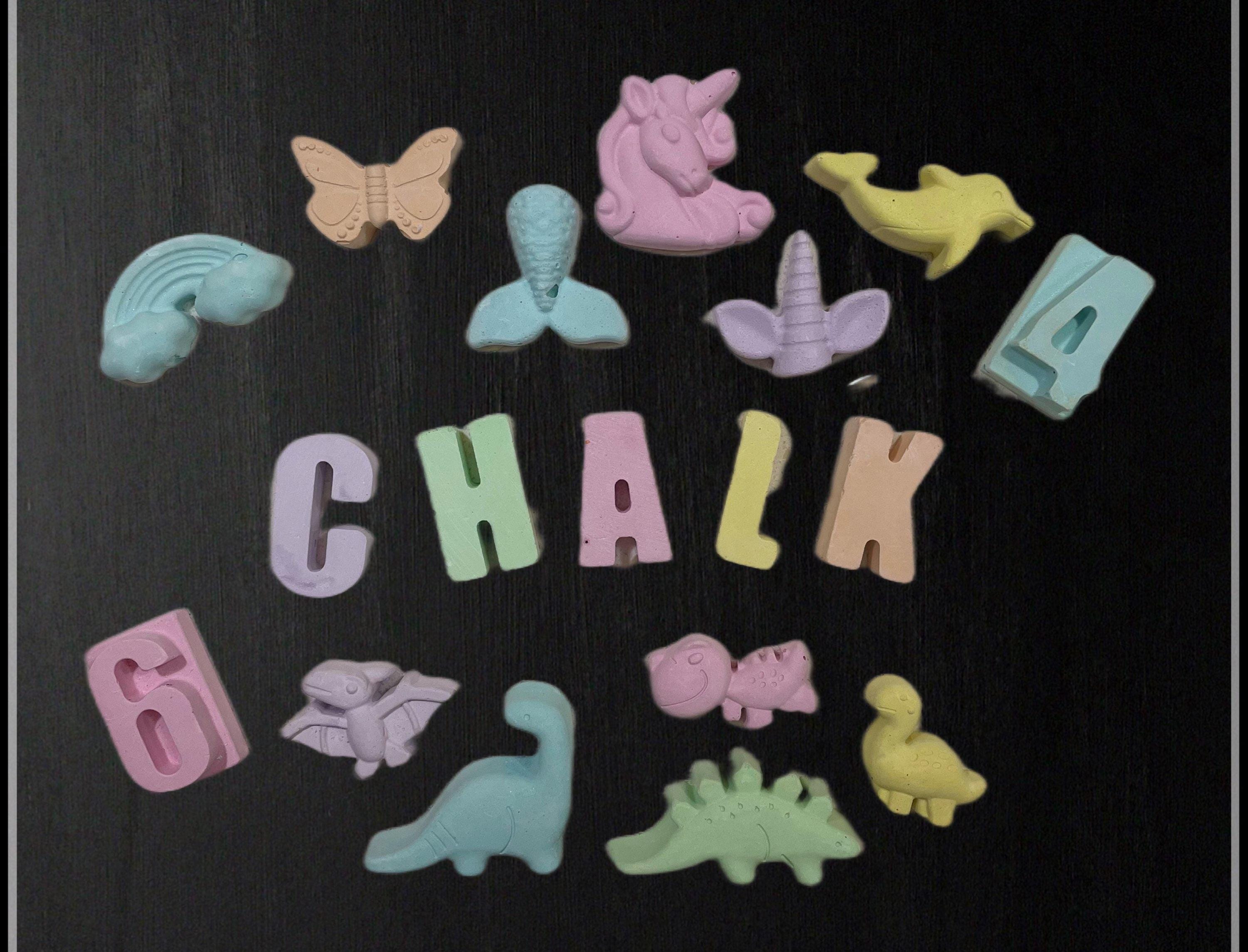 Chalk Party Favors