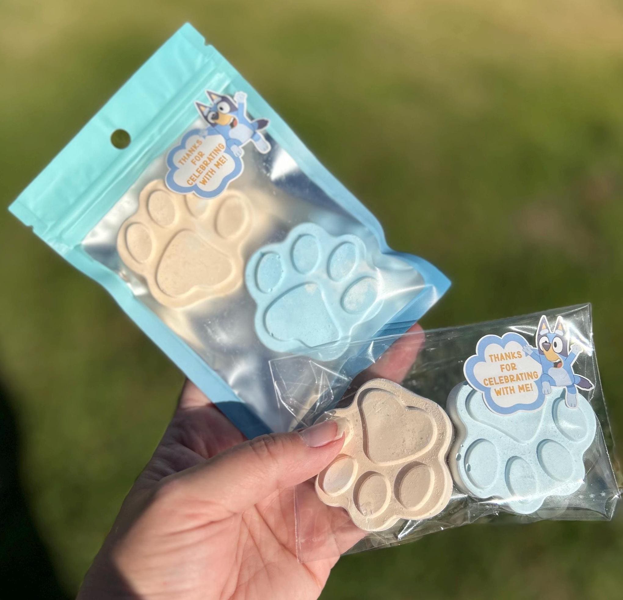 Chalk Party Favors