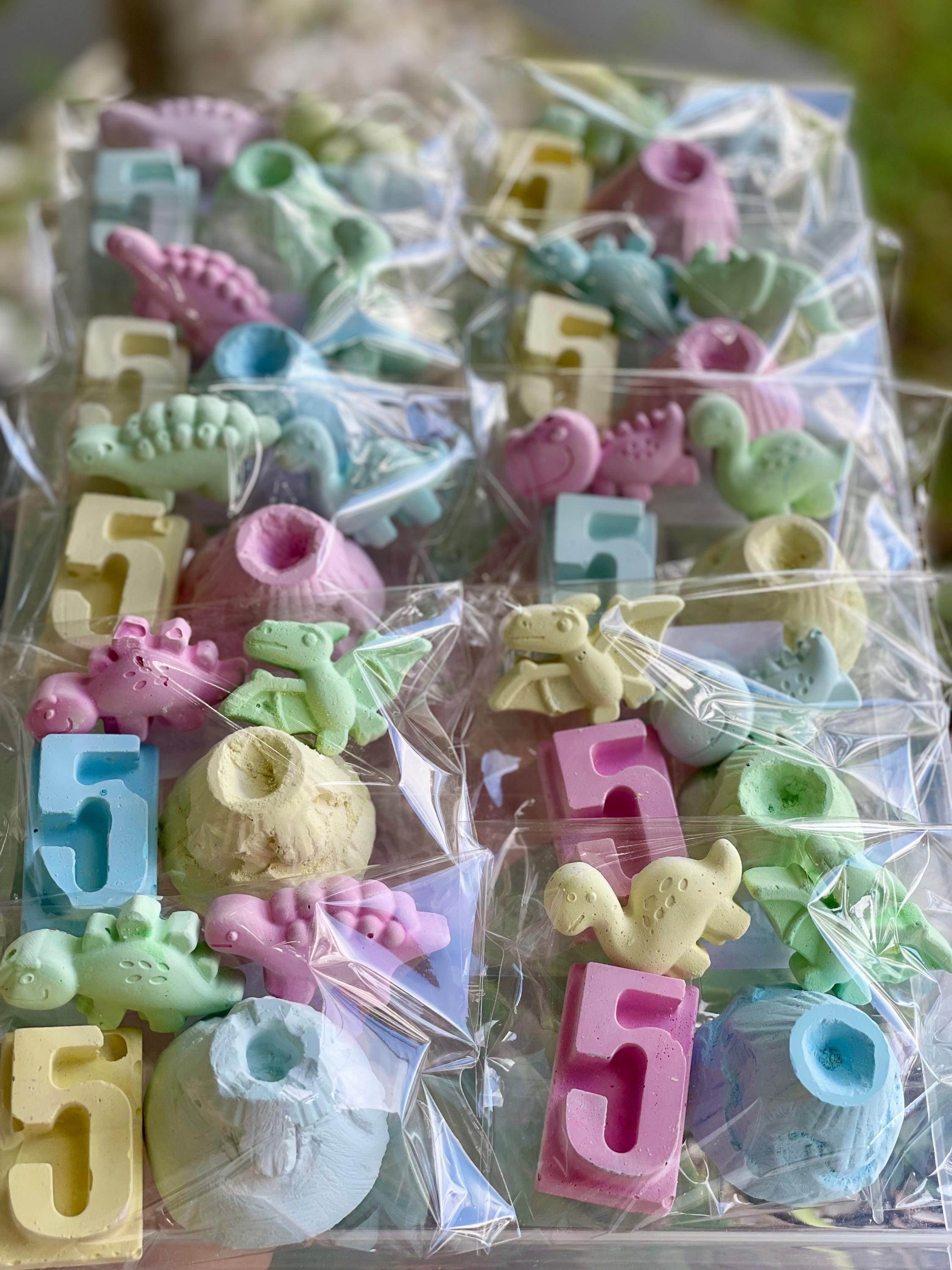 Chalk Party Favors