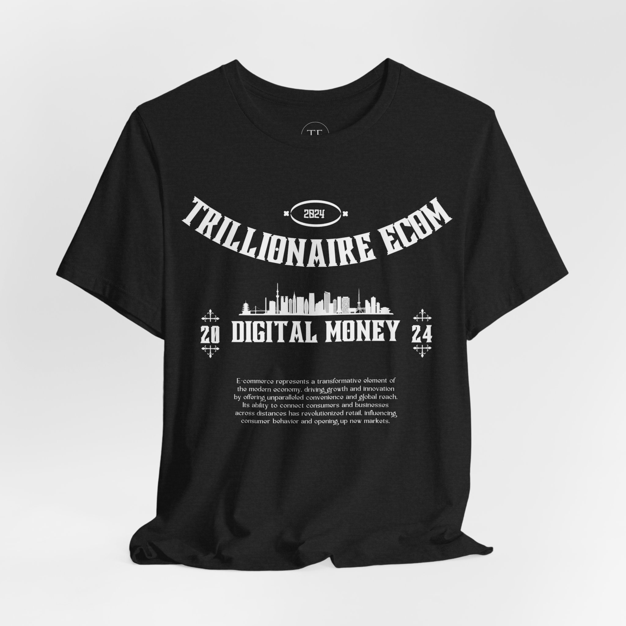 Trillionaire Ecom Shirt - Finance, Crypto, Ecommerce, Economics - Etsy