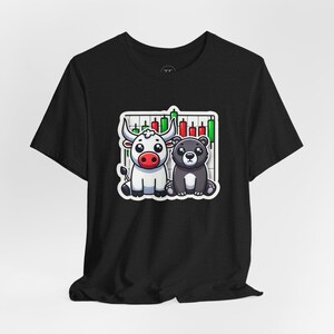 Whimsical Stock Market Shirt- Finance, Crypto, Stock Market, Money, Day Trading, Forex, Investing Gift, Investors, Cute Stock Market Shirt