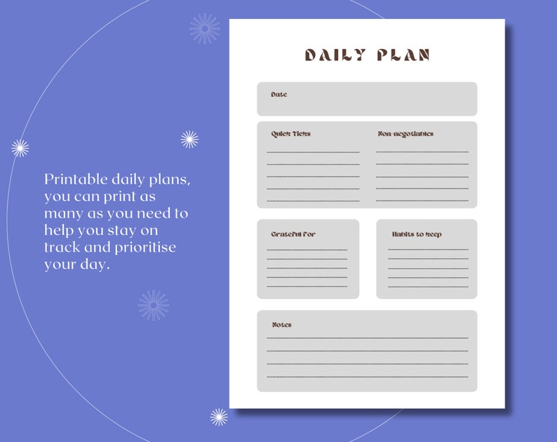 2024 Digitaler Kalender, 2024 Planer, 2024 Digitales Budget, 2024 Ziele, 2024 In's und Out's