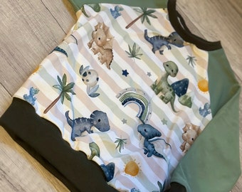 Dino Pullover Kinder und Babys