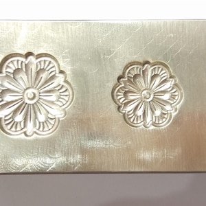 Múltiplas fotos vintage | Placa curta | Matrizes de impressão | Personalizadas | Matrizes de joias | Matrizes de berloques | Ferramenta para fazer joias | Matrizes de metal | Ourivesaria