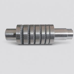 Rope Pattern Rolling Mill Roller | Jewelry Making Tool | Wire Texture Roller | Silversmithing Pattern Tool