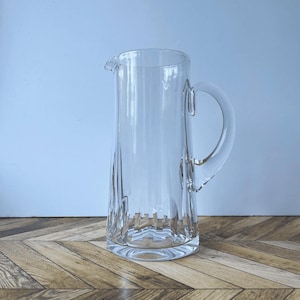Crystal Carafe / Pitcher