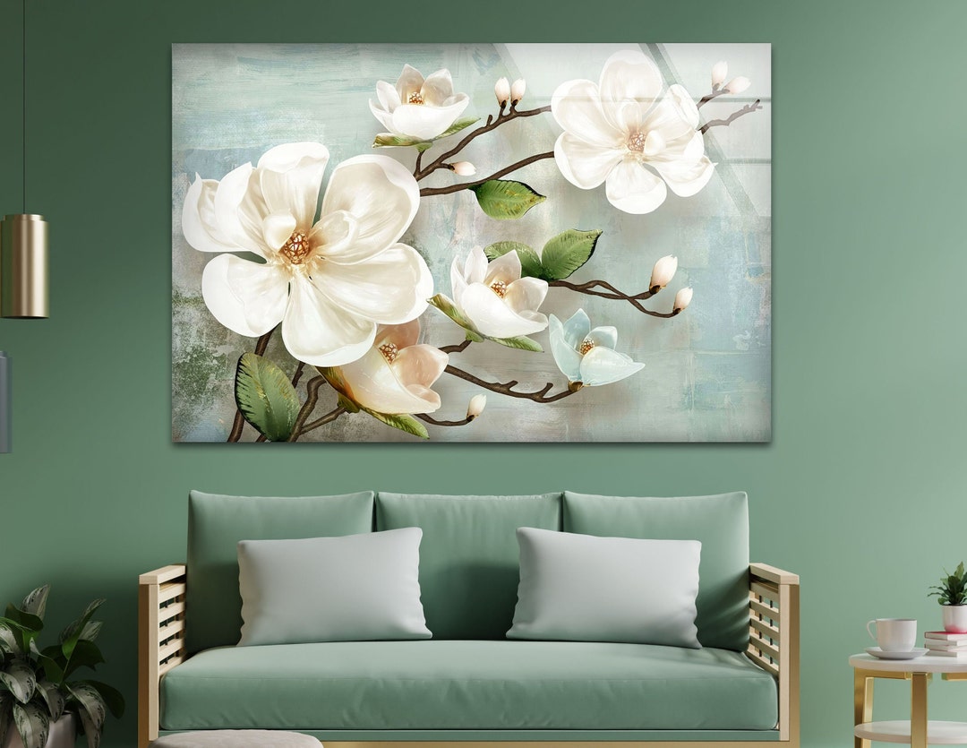 Tempered Glass Wall Artglass Wall Home