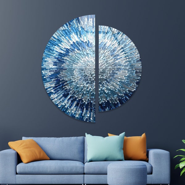 Fresh Look at Glass Art Wall Decor