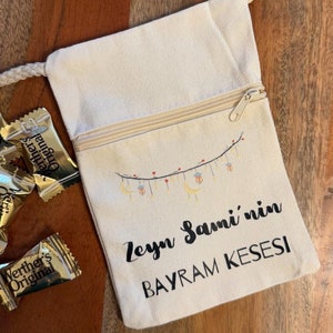 Ramadan Tasche | Bayram Kesesi | Bayram Cantasi I Eid Taschen Kinder | Ramadan Geldtasche