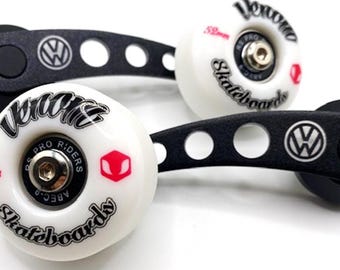 VW Golf MK1 MK2 Custom Made Skate Wheel Window Winders Also T1 T2 T25 Gift Upgrade