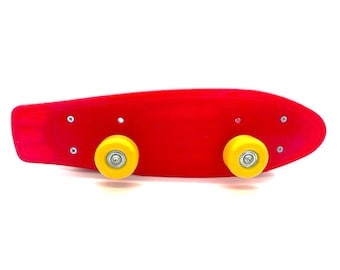 Skateboard Coat Rack - Original Unique Skate Gift