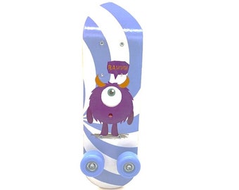 Skateboard Coat Rack - Original Unique Skate Gift