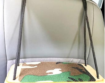 Campervan VW T4 T5 T5.1 T6 T6.1 California Pop Top Roof Step Climbing Aid for Vans with High Roofs Ford Renault Mercedes