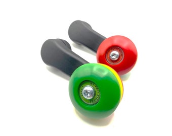 VW T4 Transporter Camper Skateboard Tri-Colour Window Winder Handles x 2 5/1995 - 2002 A674
