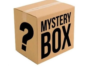 Mystery Gift Box, Full of Tasty Products, Delicious Mystery Box, Suprise Box, Turkish gift box, Ramadan Gift