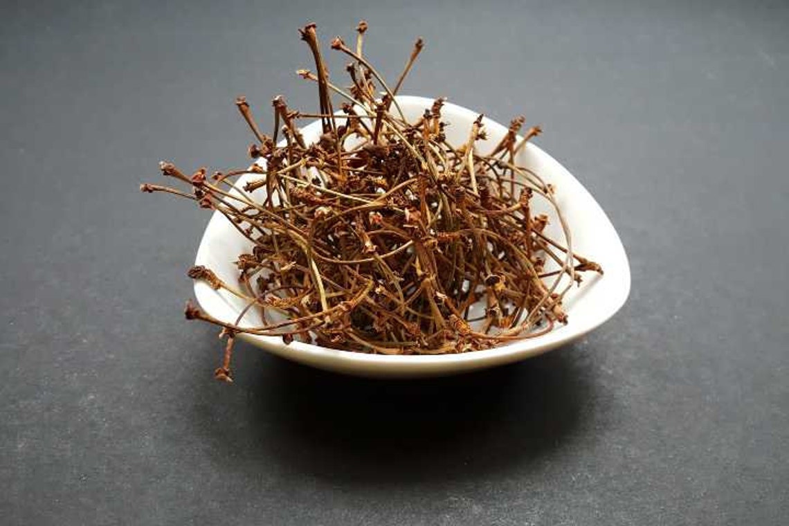 Dogadan Form Tea With Cherry Stalk – Herbal Infusion, 3 Boxes (60 Bags Total) – All Natural, Vegan, Halal
