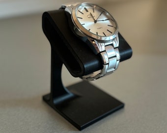 Support de montre support de montre boîte de montre présentoir de montre cadeau rangement de montre
