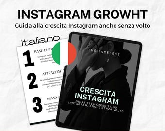 Ein Leitfaden für anonymes Instagram-Wachstum (PLR & MRR) | Digitale Marketingstrategien für den Erfolg in den sozialen Medien