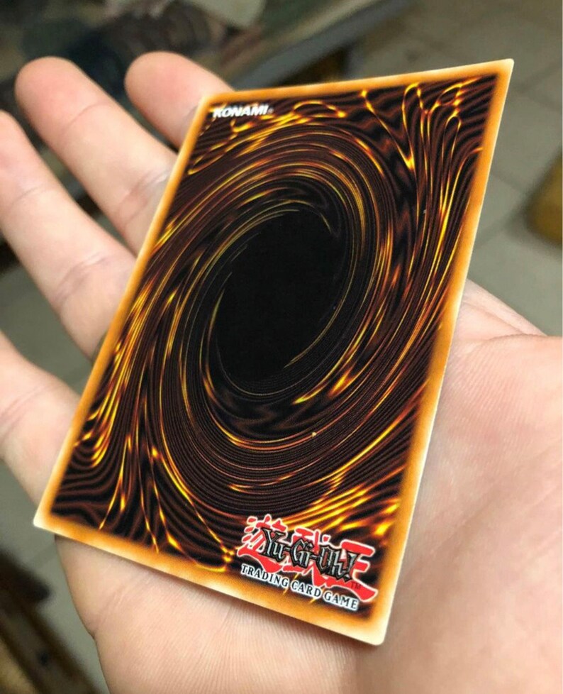 Blue Eyes White Dragon DDS001 Handmade Secret Rare Holography New 2024