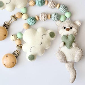 stroller chain Otter