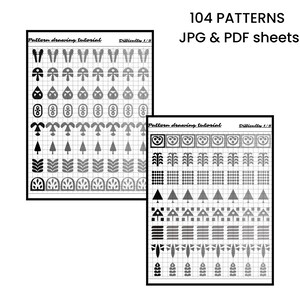 simple pattern drawing sheets for adults, printable zendoodle templates for mindful practice, easy zentangle drawing patterns for beginners, creative zendoodle art therapy worksheets pdf, printable zentangle tracing templates for relaxation, mindful zendoodle practice sheets for creative drawing, simple zentangle patterns bundle digital download, easy zendoodle line art templates for tracing, printable pattern drawing templates pdf jpg png, beginner zentangle and zendoodle worksheets for adults