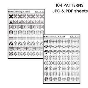 simple pattern drawing sheets for adults, printable zendoodle templates for mindful practice, easy zentangle drawing patterns for beginners, creative zendoodle art therapy worksheets pdf, printable zentangle tracing templates for relaxation, mindful zendoodle practice sheets for creative drawing, simple zentangle patterns bundle digital download, easy zendoodle line art templates for tracing, printable pattern drawing templates pdf jpg png, beginner zentangle and zendoodle worksheets for adults