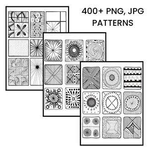 zentangle art bundle printable digital download, zendoodle templates for mindful drawing and tracing, printable zentangle practice sheets for adults pdf, large zentangle pattern collection for relaxation, zendoodle art therapy bundle digital download, printable zentangle templates for creative focus, 1000 zentangle designs for journaling and coloring, relaxing zendoodle worksheets pdf jpg png, mindful zentangle pattern tracing practice for adults, creative zendoodle drawing templates