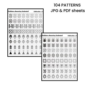 pattern drawing tutorial, simple drawing exercises, how to draw for beginners, easy pattern drawing guide, creative drawing worksheets, step-by-step drawing tutorial, artistic pattern practice sheets, beginner art lesson pdf, zentangle pattern for beginners, calligraphy border practice sheets, digital drawing activity book, printable drawing patterns