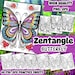 see more listings in the Tutoriels Zentangle section