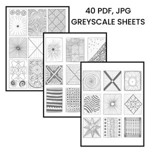 zentangle art bundle printable digital download, zendoodle templates for mindful drawing and tracing, printable zentangle practice sheets for adults pdf, large zentangle pattern collection for relaxation, zendoodle art therapy bundle digital download, printable zentangle templates for creative focus, 1000 zentangle designs for journaling and coloring, relaxing zendoodle worksheets pdf jpg png, mindful zentangle pattern tracing practice for adults, creative zendoodle drawing templates