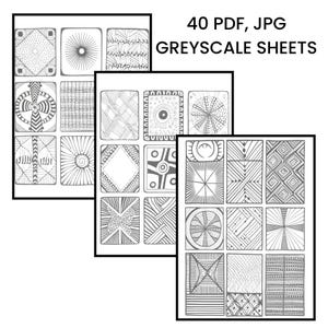 zentangle art bundle printable digital download, zendoodle templates for mindful drawing and tracing, printable zentangle practice sheets for adults pdf, large zentangle pattern collection for relaxation, zendoodle art therapy bundle digital download, printable zentangle templates for creative focus, 1000 zentangle designs for journaling and coloring, relaxing zendoodle worksheets pdf jpg png, mindful zentangle pattern tracing practice for adults, creative zendoodle drawing templates