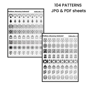 simple pattern drawing sheets for adults, printable zendoodle templates for mindful practice, easy zentangle drawing patterns for beginners, creative zendoodle art therapy worksheets pdf, printable zentangle tracing templates for relaxation, mindful zendoodle practice sheets for creative drawing, simple zentangle patterns bundle digital download, easy zendoodle line art templates for tracing, printable pattern drawing templates pdf jpg png, beginner zentangle and zendoodle worksheets for adults