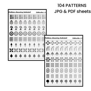 pattern drawing tutorial, simple drawing exercises, how to draw for beginners, easy pattern drawing guide, creative drawing worksheets, step-by-step drawing tutorial, artistic pattern practice sheets, beginner art lesson pdf, zentangle pattern for beginners, calligraphy border practice sheets, digital drawing activity book, printable drawing patterns
