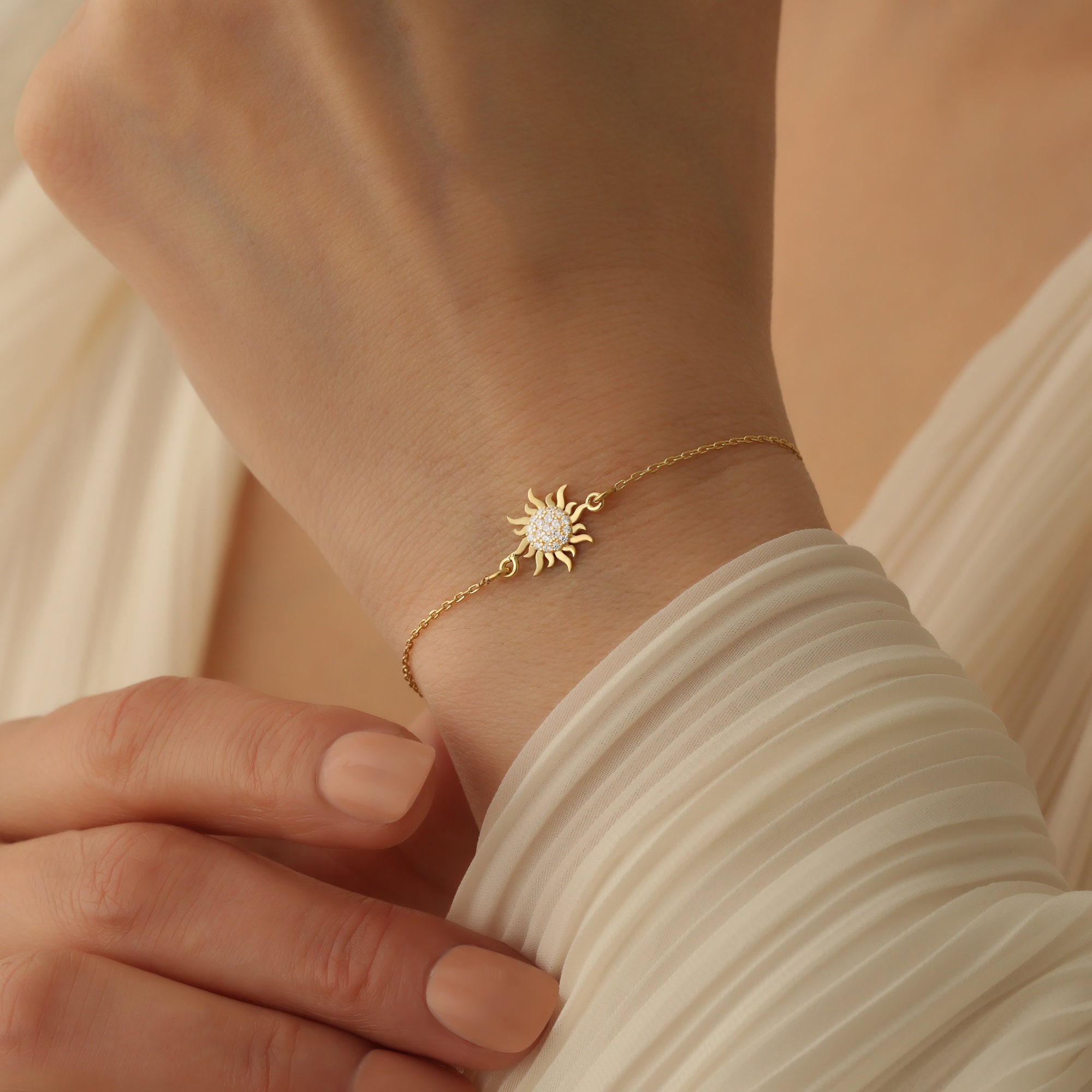 DoDo / Granelli / bracciale / oro rosa 9 kt, argento e oro giallo 18 kt