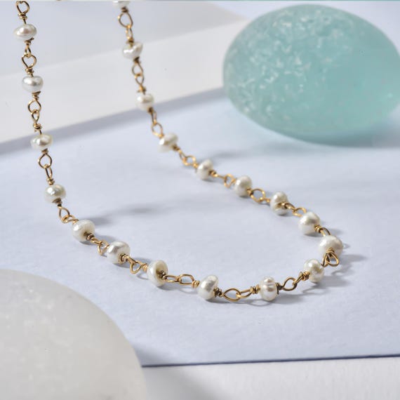 1 Pezzo Collana Con Ciondolo Di Perle In Argento Sterling 925 Elegante E Lussuosa Per Donne, Primavera 2024, Regalo Gioiello Di Alta Qualà | SHEIN ALIA