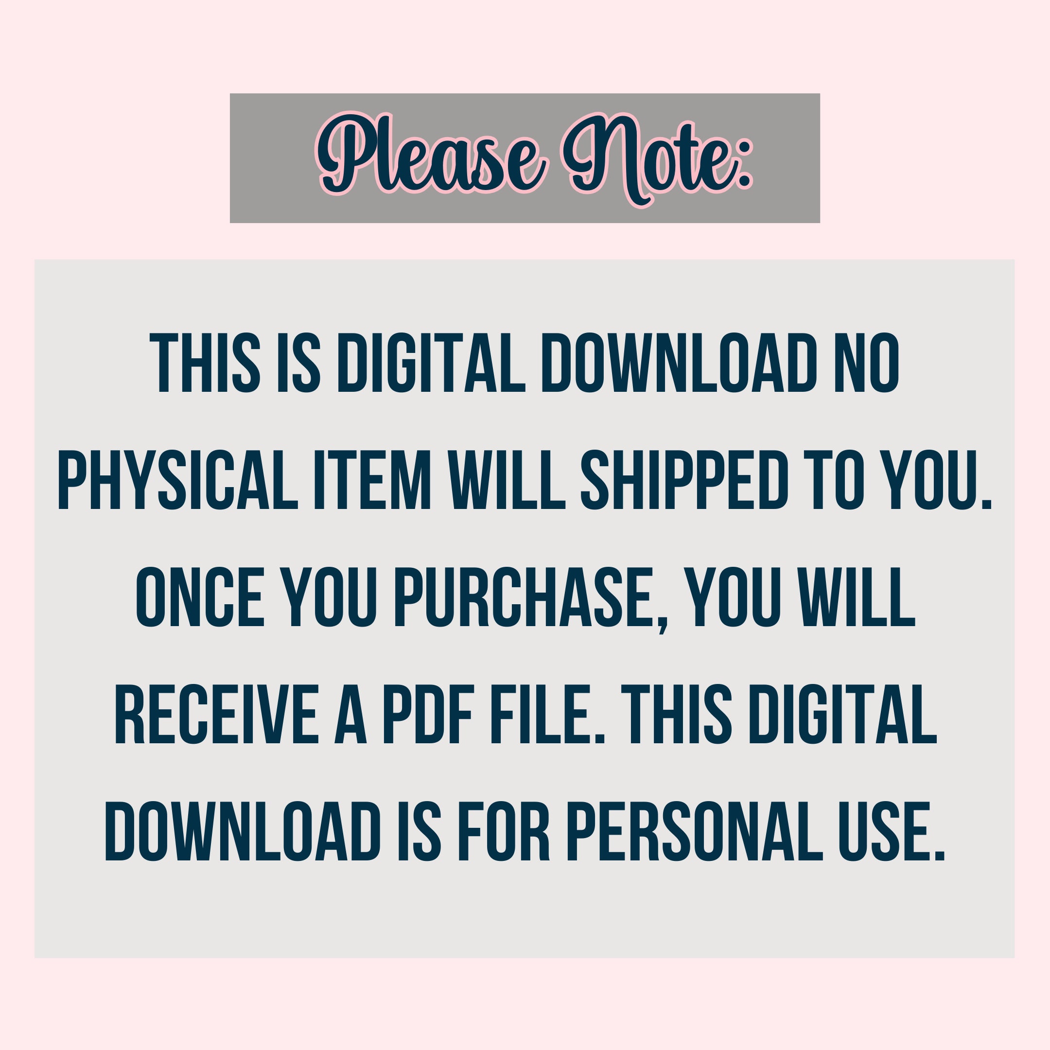 PRINTABLE Nursing Student School Planner Nursing School Medical Student ...