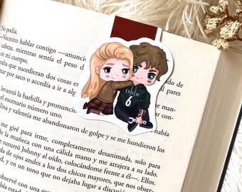 Aoife and Joey - Boys of Tommen: Saving 6 and Redeeming 6 - Magnetic Bookmark