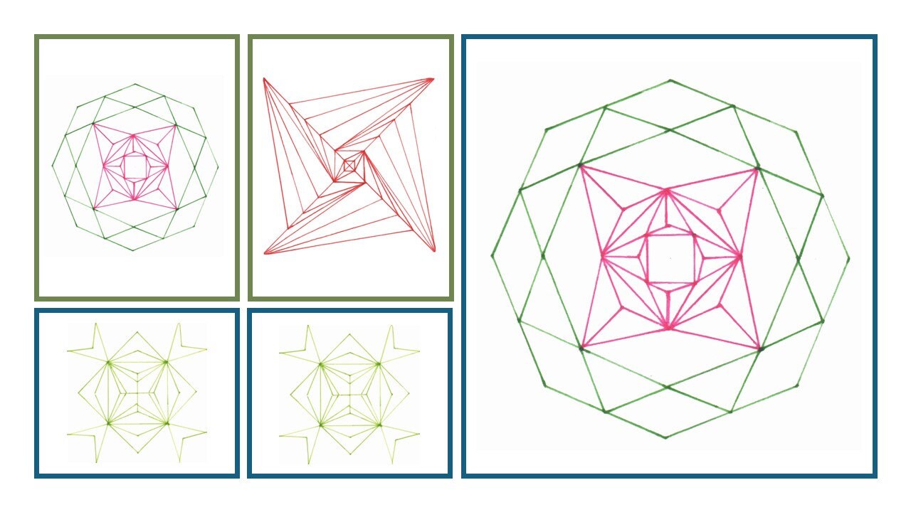 Crystal Grids Bundle: Printable PDF Artwork for Meditation, Manifestation, Energy Healing - Etsy