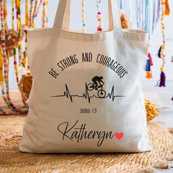 Personalized Christian Tote Bag for Nurse, Custom Medical Assistant Beach Bags, Bible  Verse Gifts, Religious Church Gift, Doctor Presents