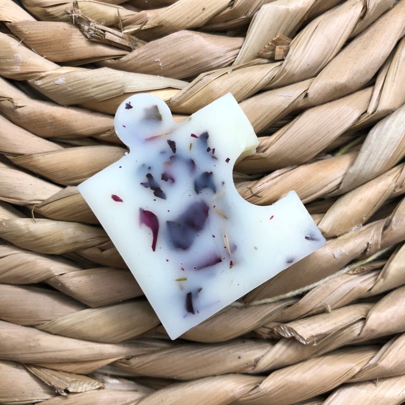 NEW Spring Unstoppables Puzzle Melts Botanical Wax Melts Wax Melts Burner Scented Wax Melts Wax Melt Soy Wax Melt Jigsaw Melts Puzzle Sample