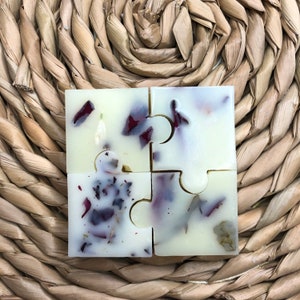 NEW Spring Unstoppables Puzzle Melts Botanical Wax Melts Wax Melts Burner Scented Wax Melts Wax Melt Soy Wax Melt Jigsaw Melts image 5