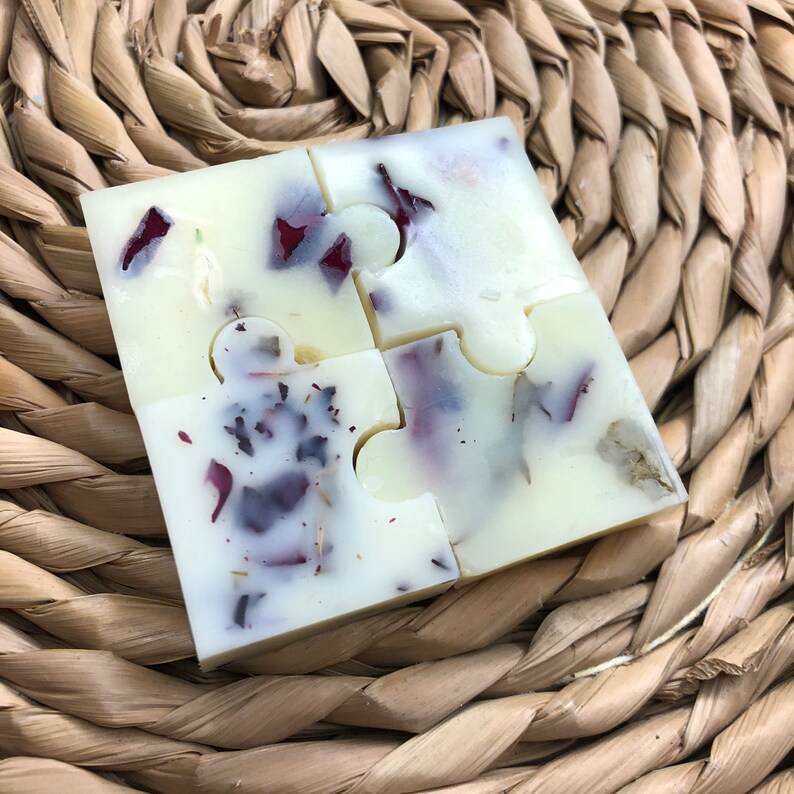 NEW Spring Unstoppables Puzzle Melts Botanical Wax Melts Wax Melts Burner Scented Wax Melts Wax Melt Soy Wax Melt Jigsaw Melts image 6