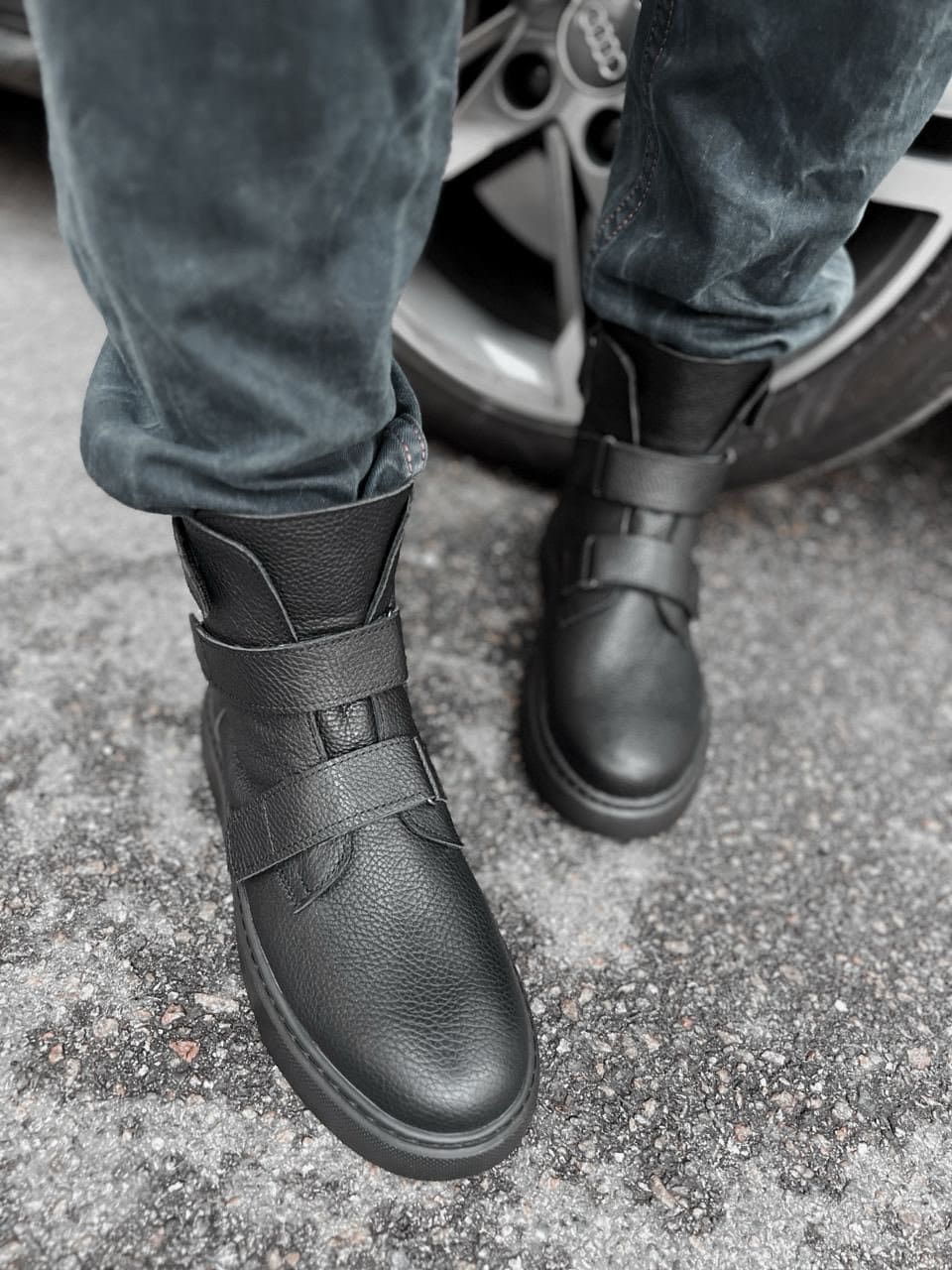 Velcro Boots Etsy UK