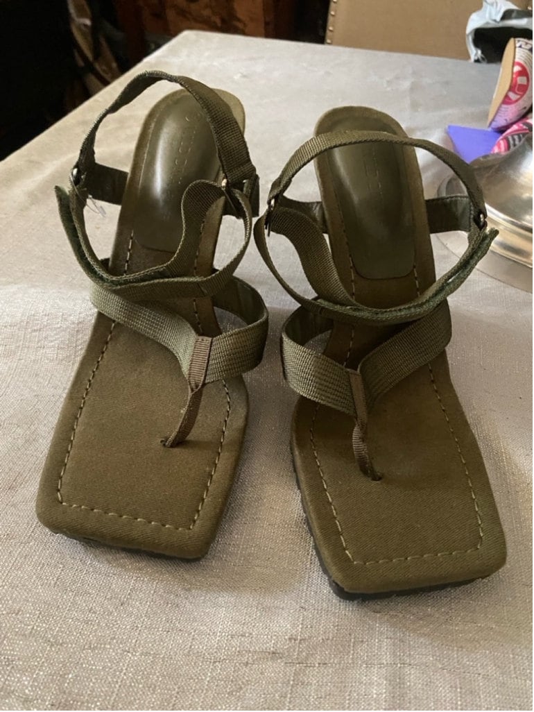 Cheap womens sandals size 10 best sale
