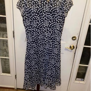 Robe Voir Voir Taille 10 (US) - Occasion En Très Bon état, Coupe Régulière
