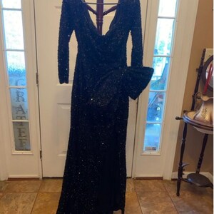 green emerald velvet dress Missord Summer Sexy Women Halter Sequin Party Dress Long Elegant Sleev   Frimunt Clothing Co