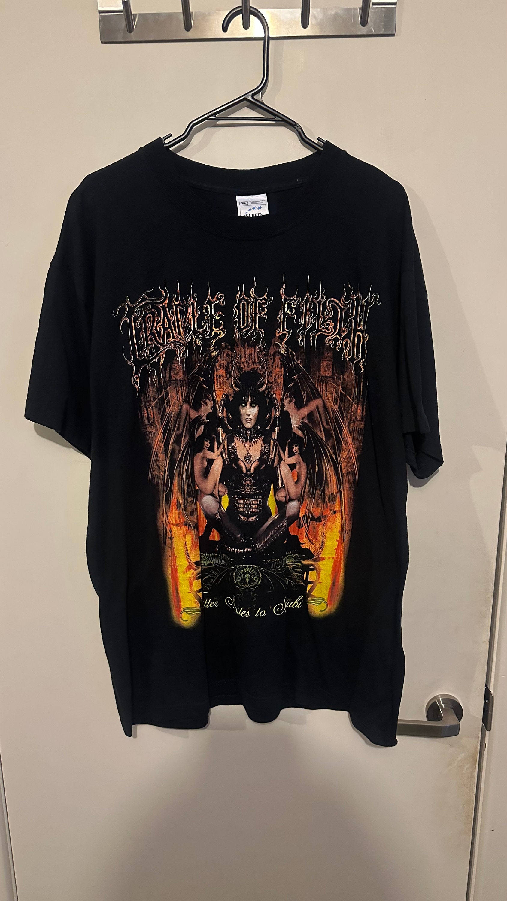 Cradle of filth vintage shirt - Etsy 日本 Cradle of filth vintage shirt - Etsy 日本