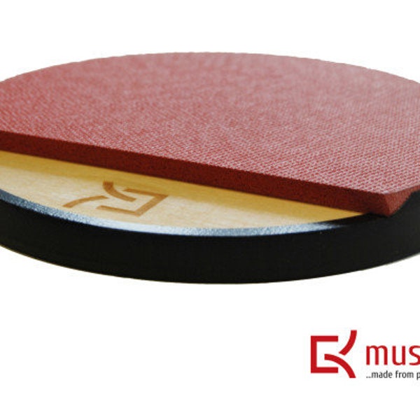 Single Practice Pad 12” GK Music SM12