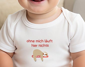 Baby Body - Geschenk zur Geburt