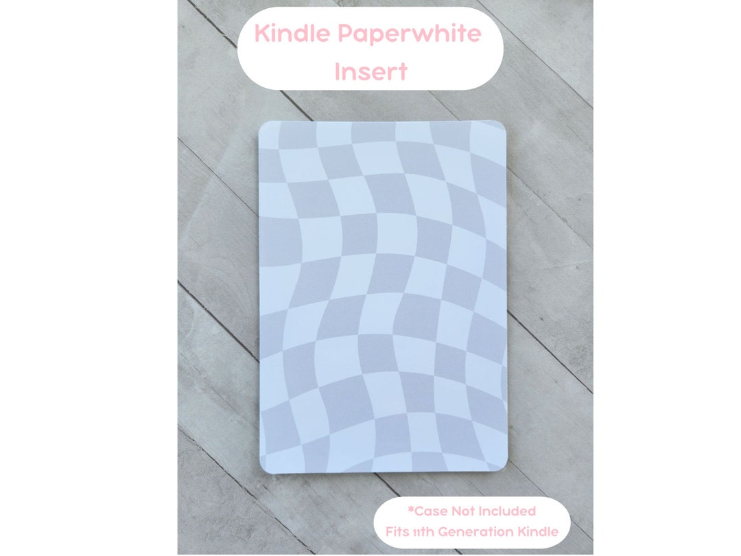 Kindle Paperwhite 11th Generation Insert - Etsy